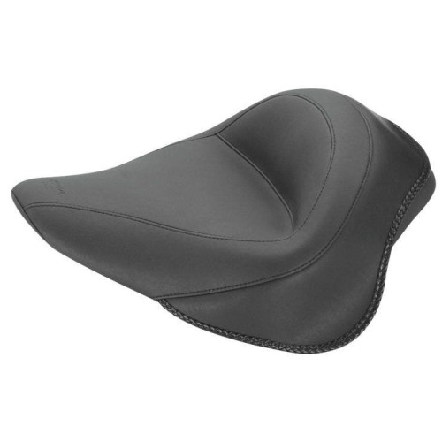 PartzBiz HD: 4416818-Mustang Seats Black Wide Plain Solo Seat 06-17 Harley Dyna FXD Models 76117 489082 PartzBiz HD: 4416818-Mustang Seats Black Wide Plain Solo Seat 06-17 Harley Dyna FXD Models 76117 489082