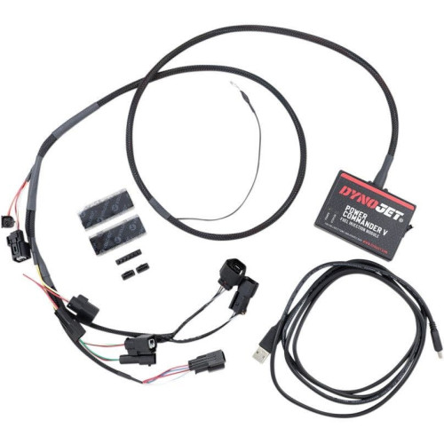 PartzBiz HD: 4416792-DynoJet 20-008 Power Commander V Fuel Tuner 08-19 Suzuki GSX 1300 R Hayabusa Fuel Injection Module Engine Performance Programmer Control Upgrade Tune 1020-2880 10202880 PartzBiz HD: 4416792-DynoJet 20-008 Power Commander V Fuel Tuner 08-19 Suzuki GSX 1300 R Hayabusa Fuel Injection Module Engine Performance Programmer Control Upgrade Tune 1020-2880 10202880