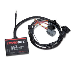 PartzBiz HD DS10203481 - Dynojet 29-005 Power Commander V เครื่องปรับเชื้อเพลิง Indian Chief Touring 2022