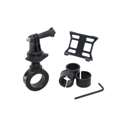 PartzBiz HD DS06360337 - DynoJet 61300105 Power Vision 3 Harley ชุดยึดแฮนด์ | 61300105