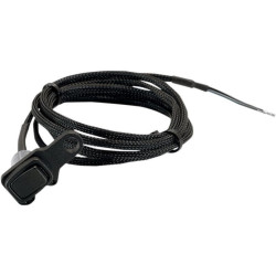 PartzBiz HD DS10202082 - DynoJet 76100011 Power Commander V เครื่องยนต์ On-The-Fly การเลือกการปรับแต่งแผนที่ สวิตช์การปรับประสิทธิภาพของคอนโทรลเลอร์ เลือกเพลงแผนที่