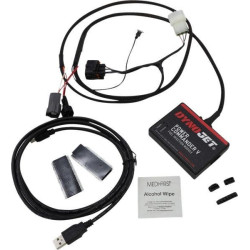 PartzBiz HD DS10203239 - DynoJet/Moose Power Commander V Performance จูนเนอร์ 07-13 Yamaha Grizzly YFM 700 4x4 atv utv ecu pcm air การใช้จุดระเบิด tune โปรแกรมเมอร์อัพเกรด PartzBiz HD DS10203239 - DynoJet/Moose Power Commander V Performance จูนเนอร์ 07-13 Yamaha Grizzly YFM 700 4x4 atv utv ecu pcm air การใช้จุดระเบิด tune โปรแกรมเมอร์อัพเกรด