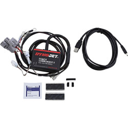 PartzBiz HD DS10203242 - DynoJet/Moose Power Commander V Performance จูนเนอร์ 14-19 Kawasaki KRF 800 Teryx atv utv ecu pcm air การใช้จุดระเบิด tune programmer PartzBiz HD DS10203242 - DynoJet/Moose Power Commander V Performance จูนเนอร์ 14-19 Kawasaki KRF 800 Teryx atv utv ecu pcm air การใช้จุดระเบิด tune programmer