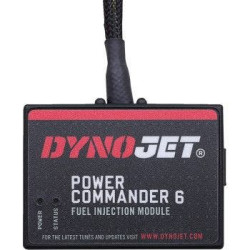 PartzBiz HD DS10203921 - DynoJet Power Commander PC V PCV จูนเนอร์ระบบฉีดเชื้อเพลิง Yamaha R1 04-06 | 22-037