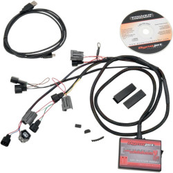 PartzBiz HD DS10202132 - DynoJet Power Commander PC-V EX CARB จูนเนอร์สำหรับ Harley 14 Harley XL883 | 15-017EX