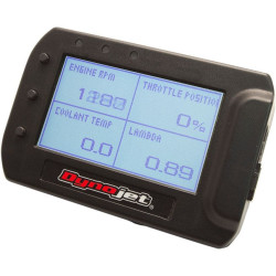 PartzBiz HD DS10202371 - DynoJet Power Commander PC-V POD-300 จอแสดงผลดิจิตอลหลายช่องแบบเรียลไทม์ | พ็อด-300 PartzBiz HD DS10202371 - DynoJet Power Commander PC-V POD-300 จอแสดงผลดิจิตอลหลายช่องแบบเรียลไทม์ | พ็อด-300
