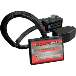 PartzBiz HD DS10202890 - DynoJet Power Commander PC-V จูนเนอร์ระบบฉีดเชื้อเพลิง Harley Softail FLSTC/N 07-11 | 15-007