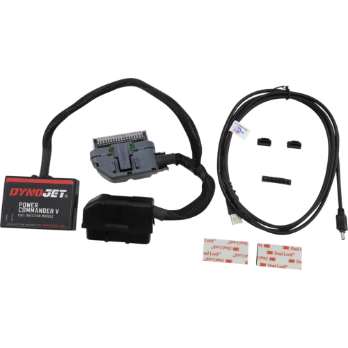 PartzBiz HD: 4416601-DynoJet Power Commander PC-V Fuel Injection Tuner for Harley V-Rod Models 08-11 | 15-006 PartzBiz HD: 4416601-DynoJet Power Commander PC-V Fuel Injection Tuner for Harley V-Rod Models 08-11 | 15-006