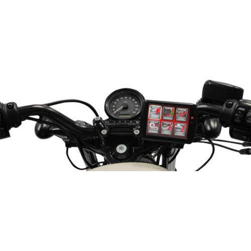 PartzBiz HD: 4416606-DynoJet Black Power Vision PV-1 ECM Flash for Harley Delphi EFI Models 01-13 | PV-1B PartzBiz HD: 4416606-DynoJet Black Power Vision PV-1 ECM Flash for Harley Delphi EFI Models 01-13 | PV-1B