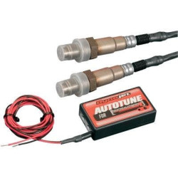 PartzBiz HD DS10201278 - DynoJet AT-300 AutotuneชุดสำหรับPower Commander VเมตริกDualเปลี่ยนรถจักรยานยนต์PCV PC-V 1020-1278 10201278 การใช้ฉีดโมดูลประสิทธิภาพเครื่องยนต์โปรแกรมเมอร์ควบคุมอัพเกรดTune