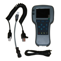 PartzBiz HD EZ-627350 - อุปกรณ์โปรแกรมเมอร์มือถือ EZ-GO 627350 สำหรับการปรับแต่งประสิทธิภาพของรถกอล์ฟ PartzBiz HD EZ-627350 - อุปกรณ์โปรแกรมเมอร์มือถือ EZ-GO 627350 สำหรับการปรับแต่งประสิทธิภาพของรถกอล์ฟ