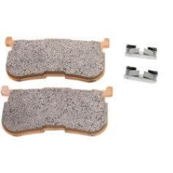 PartzBiz HD WP15-641/4H - EBC 41300033 FA641/4HH Double H Sintered Rear Brake Pads Harley Trike FLRT 14-17 | FA641/4HH PartzBiz HD WP15-641/4H - EBC 41300033 FA641/4HH Double H Sintered Rear Brake Pads Harley Trike FLRT 14-17 | FA641/4HH