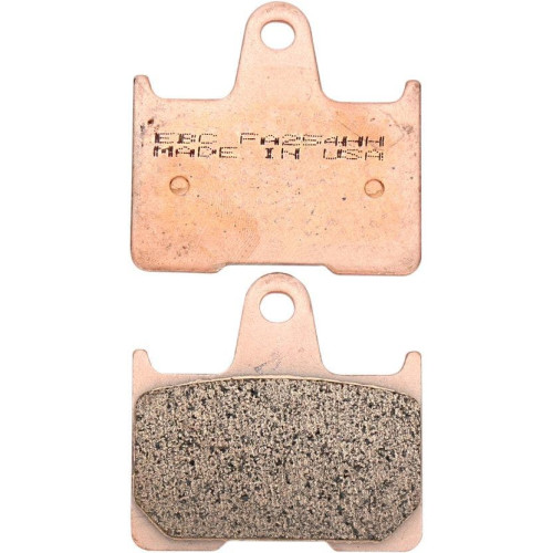 PartzBiz HD: 4416571-EBC 41300053 FA254HH Double H Sintered Rear Brake Pads Harley Sportster 14-17 | FA254HH PartzBiz HD: 4416571-EBC 41300053 FA254HH Double H Sintered Rear Brake Pads Harley Sportster 14-17 | FA254HH