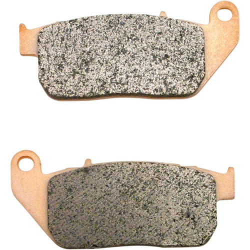 PartzBiz HD: 4416535-EBC 42831-04/A FA381HH Double H Sintered Front Brake Pads Harley Sportster 04-13 | FA381HH