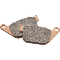 PartzBiz HD TR610084 - EBC 42836-04 EPFA387HH Extreme Sintered Rear Brake Pads Harley XL 883 1200 04-13 | EPFA387HH PartzBiz HD TR610084 - EBC 42836-04 EPFA387HH Extreme Sintered Rear Brake Pads Harley XL 883 1200 04-13 | EPFA387HH