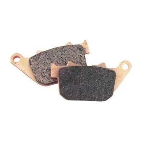 PartzBiz HD: 4416538-EBC 42836-04 FA387HH Double H Sintered Rear Brake Pads Harley Sportster XL 04-13 | FA387HH