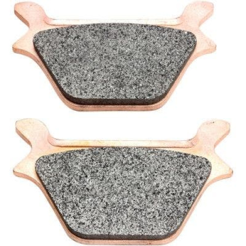 PartzBiz HD: 4416541-EBC 44209-87 /B/C EPFA200HH Extreme Sintered Rear Brake Pads Harley 87-99 B/T | EPFA200HH