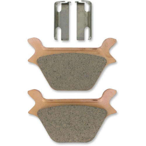 PartzBiz HD: 4416543-EBC 44209-87 /B/C FA200HH Double H Sintered Rear Brake Pads Harley 87-99 FX FLST | FA200HH PartzBiz HD: 4416543-EBC 44209-87 /B/C FA200HH Double H Sintered Rear Brake Pads Harley 87-99 FX FLST | FA200HH