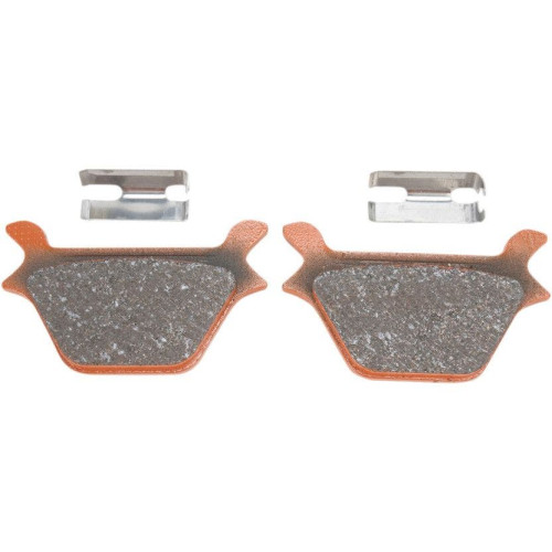 PartzBiz HD: 4416544-EBC 44209-87 /B/C FA200V Semi Sintered Rear Brake Pads Harley 87-99 FXR FLST | FA200V PartzBiz HD: 4416544-EBC 44209-87 /B/C FA200V Semi Sintered Rear Brake Pads Harley 87-99 FXR FLST | FA200V