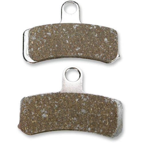 PartzBiz HD: 4416546-EBC Chrome Semi Sintered Front Brake Pads for Harley Dyna 08-17 Softail 08-14 | FA457VLD PartzBiz HD: 4416546-EBC Chrome Semi Sintered Front Brake Pads for Harley Dyna 08-17 Softail 08-14 | FA457VLD