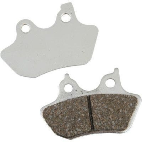 PartzBiz HD: 4416548-EBC FA400VLD Chrome Semi Sintered Front or Rear Brake Pads Harley Big Twin 00-07 | FA400VLD