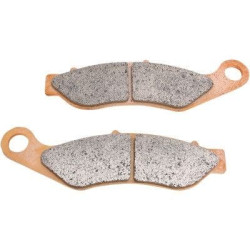 PartzBiz HD WP15-438H - EBC FA438HH Double H Sintered Front Brake Pads Harley 14-17 H-D Trike & FLRT | FA638HH PartzBiz HD WP15-438H - EBC FA438HH Double H Sintered Front Brake Pads Harley 14-17 H-D Trike & FLRT | FA638HH