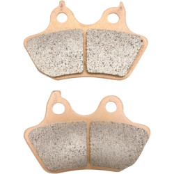 PartzBiz HD WP15-434H - EBC Double H Sintered Metal Rear Brake Pads Harley 06-07 FXST 07 FLSTF Softail | FA434HH PartzBiz HD WP15-434H - EBC Double H Sintered Metal Rear Brake Pads Harley 06-07 FXST 07 FLSTF Softail | FA434HH