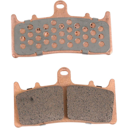 PartzBiz HD: 4416517-EBC FA188HH Front Double-H Sintered Brake Pads for Suzuki GSXR1300R Hayabusa PartzBiz HD: 4416517-EBC FA188HH Front Double-H Sintered Brake Pads for Suzuki GSXR1300R Hayabusa