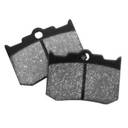 PartzBiz HD WP15-216/3 - EBC FA216/3 Organic Brake Pads Front or Rear Replacement 02-08 Indian & Triumph PartzBiz HD WP15-216/3 - EBC FA216/3 Organic Brake Pads Front or Rear Replacement 02-08 Indian & Triumph