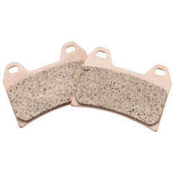 PartzBiz HD WP15-244H - EBC FA244HH Sintered HH Front Superbike Brake Pads 610244 PartzBiz HD WP15-244H - EBC FA244HH Sintered HH Front Superbike Brake Pads 610244