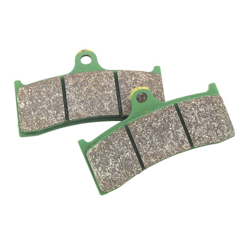 PartzBiz HD: 4416522-EBC FA249 Organic Aramid Brake Pads Performance Machine PM 6 Piston Caliper | FA249 PartzBiz HD: 4416522-EBC FA249 Organic Aramid Brake Pads Performance Machine PM 6 Piston Caliper | FA249