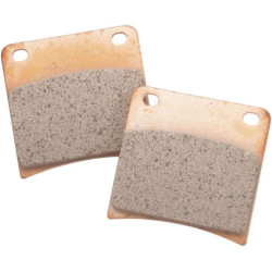 PartzBiz HD WP15-63H - EBC FA63HH Sintered HH Front or Rear Brake Pads 83-07 Suzuki Street Models 610073 PartzBiz HD WP15-63H - EBC FA63HH Sintered HH Front or Rear Brake Pads 83-07 Suzuki Street Models 610073