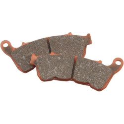 PartzBiz HD WP15-640V - EBC FA640V Semi-Sintered V-Pads 14-19 Harley Sportster XL XL883 XL1200 612415 Sporty PartzBiz HD WP15-640V - EBC FA640V Semi-Sintered V-Pads 14-19 Harley Sportster XL XL883 XL1200 612415 Sporty