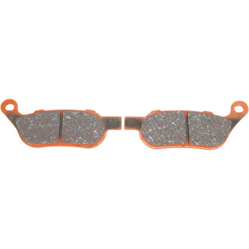 PartzBiz HD: 4416503-EBC 42298-08 FA458V Semi Sintered V Rear Brake Pads Harley Dyna Softail 08-17 | FA458V PartzBiz HD: 4416503-EBC 42298-08 FA458V Semi Sintered V Rear Brake Pads Harley Dyna Softail 08-17 | FA458V