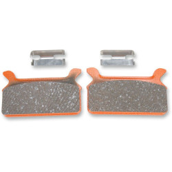 PartzBiz HD WP15-201V - EBC 43957-86 86A FA201V Semi Sintered Rear Brake Pads 86-99 Harley Touring FLH/T | FA201V PartzBiz HD WP15-201V - EBC 43957-86 86A FA201V Semi Sintered Rear Brake Pads 86-99 Harley Touring FLH/T | FA201V