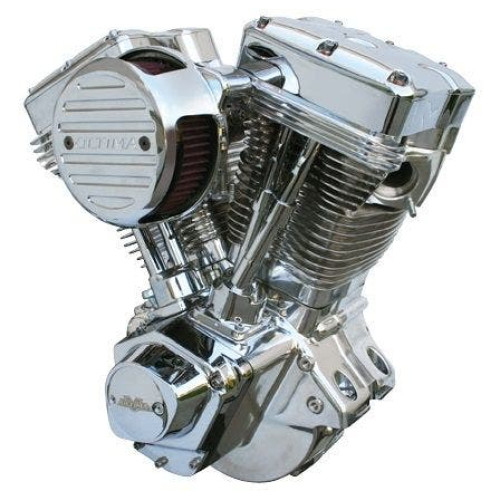 PartzBiz HD: 4416485-EL Bruto 298-230 Competition Series 107 ci เครื่องยนต์สมบูรณ์ขัดเงา 115hp พลังม้า ประสิทธิภาพการเปลี่ยนมอเตอร์ อัพเกรดลูกบาศก์นิ้วในตัวสร้างแบบกำหนดเอง harley davidson evo วิวัฒนาการใหม่ มอเตอร์ไซค์แก๊ส จักรยาน chopper โดยธรรมชาติ PartzBiz HD: 4416485-EL Bruto 298-230 Competition Series 107 ci เครื่องยนต์สมบูรณ์ขัดเงา 115hp พลังม้า ประสิทธิภาพการเปลี่ยนมอเตอร์ อัพเกรดลูกบาศก์นิ้วในตัวสร้างแบบกำหนดเอง harley davidson evo วิวัฒนาการใหม่ มอเตอร์ไซค์แก๊ส จักรยาน chopper โดยธรรมชาติ
