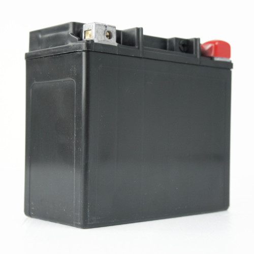 PartzBiz HD: 4416432-Drag Premium Performance 320 CCA Cold Cranking Amp 20L Battery Harley Metric | 2113-0324 Repl OEM 65989-97A