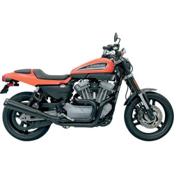 PartzBiz HD DS18001366 - Bassani Black Road Rage II B1 Power 2 into 1 Exhaust Harley Sportster XR1200 | 1XR8R PartzBiz HD DS18001366 - Bassani Black Road Rage II B1 Power 2 into 1 Exhaust Harley Sportster XR1200 | 1XR8R
