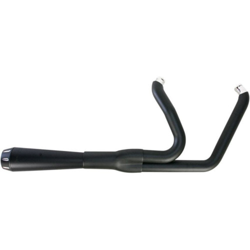 PartzBiz HD: 4416371-Road Rage 2-Into-1 Systems Short Megaphone Black Harley Breakout Rocker FXSTSSE - 1S32RB PartzBiz HD: 4416371-Road Rage 2-Into-1 Systems Short Megaphone Black Harley Breakout Rocker FXSTSSE - 1S32RB