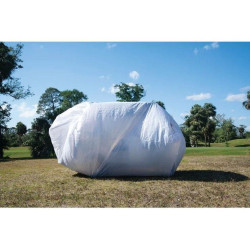 PartzBiz HD TR150428 - Extreme Vehicle Protection 360 Flood Protection and Storage Bag ATV 108" x 132"