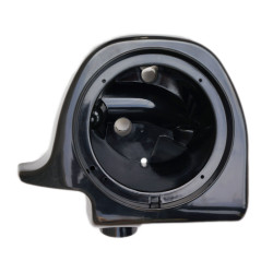 PartzBiz HD FF-SPEAKERPOD - Fairing Factory 6.5" Speaker Pods 4 Lower Fairing Vented Harley Lowers Flht Flhx