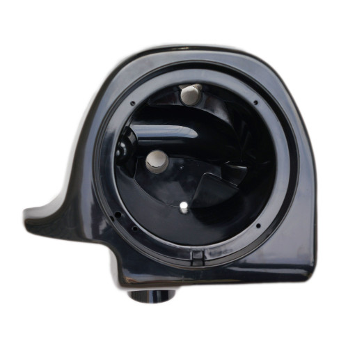 PartzBiz HD: 4416349-Fairing Factory 6.5" Speaker Pods 4 Lower Fairing Vented Harley Lowers Flht Flhx PartzBiz HD: 4416349-Fairing Factory 6.5" Speaker Pods 4 Lower Fairing Vented Harley Lowers Flht Flhx