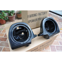 PartzBiz HD FF8020 - Fairing Factory FF8020 พ็อดลำโพง 6.5” 97-13 Harley FLH/T พร้อมแฟริ่งส่วนล่าง PartzBiz HD FF8020 - Fairing Factory FF8020 พ็อดลำโพง 6.5” 97-13 Harley FLH/T พร้อมแฟริ่งส่วนล่าง