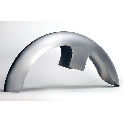 PartzBiz HD: 4416319-Fat Katz 23" Wrapped Philly Steel Front Fender for Harley Bagger w/23" Wheel | FL105 PartzBiz HD: 4416319-Fat Katz 23" Wrapped Philly Steel Front Fender for Harley Bagger w/23" Wheel | FL105