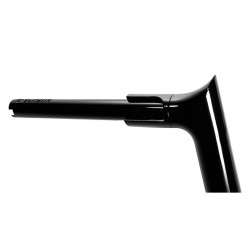 PartzBiz HD FBI-809316 - FBI Fat Baggers 1-1/2 Chrome 16" EZ Install Pointed Handlelbar Cable PKG FLTR 15-20 809316 0601-5279 06015279 PartzBiz HD FBI-809316 - FBI Fat Baggers 1-1/2 Chrome 16" EZ Install Pointed Handlelbar Cable PKG FLTR 15-20 809316 0601-5279 06015279