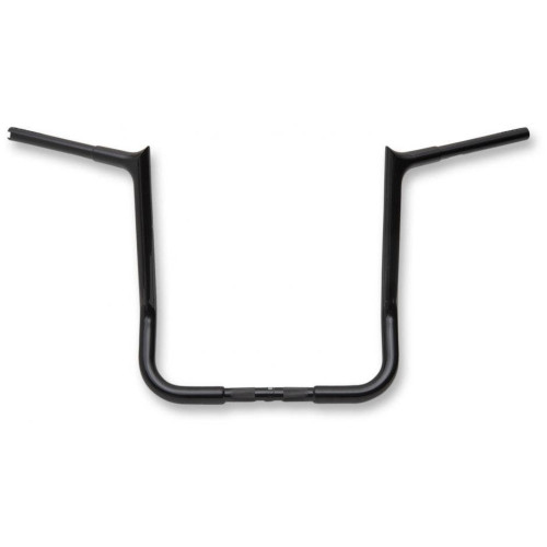 PartzBiz HD: 4416062-FBI Fat Baggers 16" Razor Black Bagger Ape Hanger Handlebars Harley FLHT/FLHX 08-20 PartzBiz HD: 4416062-FBI Fat Baggers 16" Razor Black Bagger Ape Hanger Handlebars Harley FLHT/FLHX 08-20