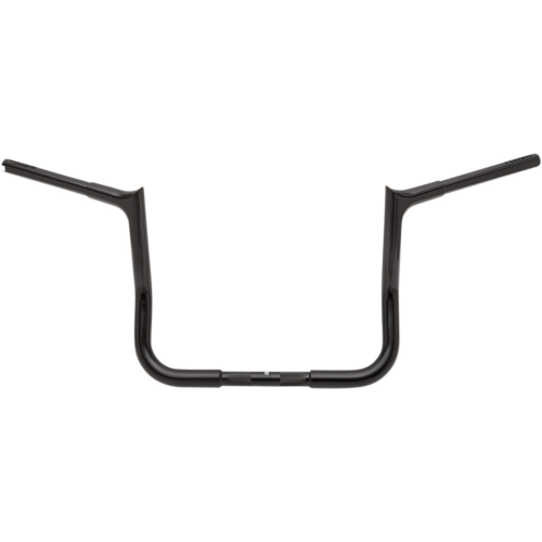 PartzBiz HD: 4416047-FBI Fat Baggers Black 12" EZ Install Pointed Handlebars Harley Batwing 86-22 | 905012-B PartzBiz HD: 4416047-FBI Fat Baggers Black 12" EZ Install Pointed Handlebars Harley Batwing 86-22 | 905012-B