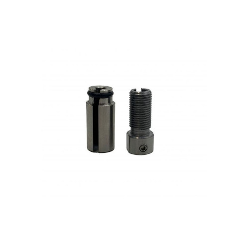 PartzBiz HD: 4416004-FBI Fat Baggers Black Braided +8 EZ Install Kit + Adjustor Harley CVO 21+