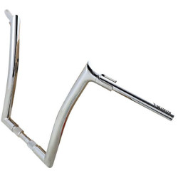 PartzBiz HD FBI-808016 - FBI Fat Baggers Chrome 16” EZ ติดตั้งชี้ด้านบน 1-1/2” Bars HD Road King 18-20 PartzBiz HD FBI-808016 - FBI Fat Baggers Chrome 16” EZ ติดตั้งชี้ด้านบน 1-1/2” Bars HD Road King 18-20