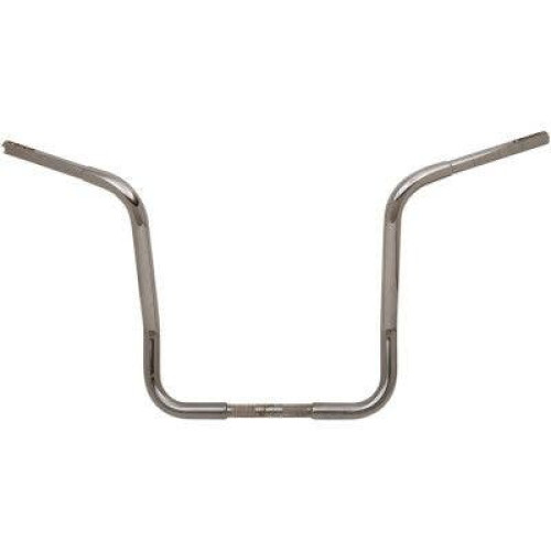 PartzBiz HD: 4415931-FBI Fat Baggers Chrome 16" EZ Install Round Top Handlebars Harley Batwing 8622 | 903016 PartzBiz HD: 4415931-FBI Fat Baggers Chrome 16" EZ Install Round Top Handlebars Harley Batwing 8622 | 903016